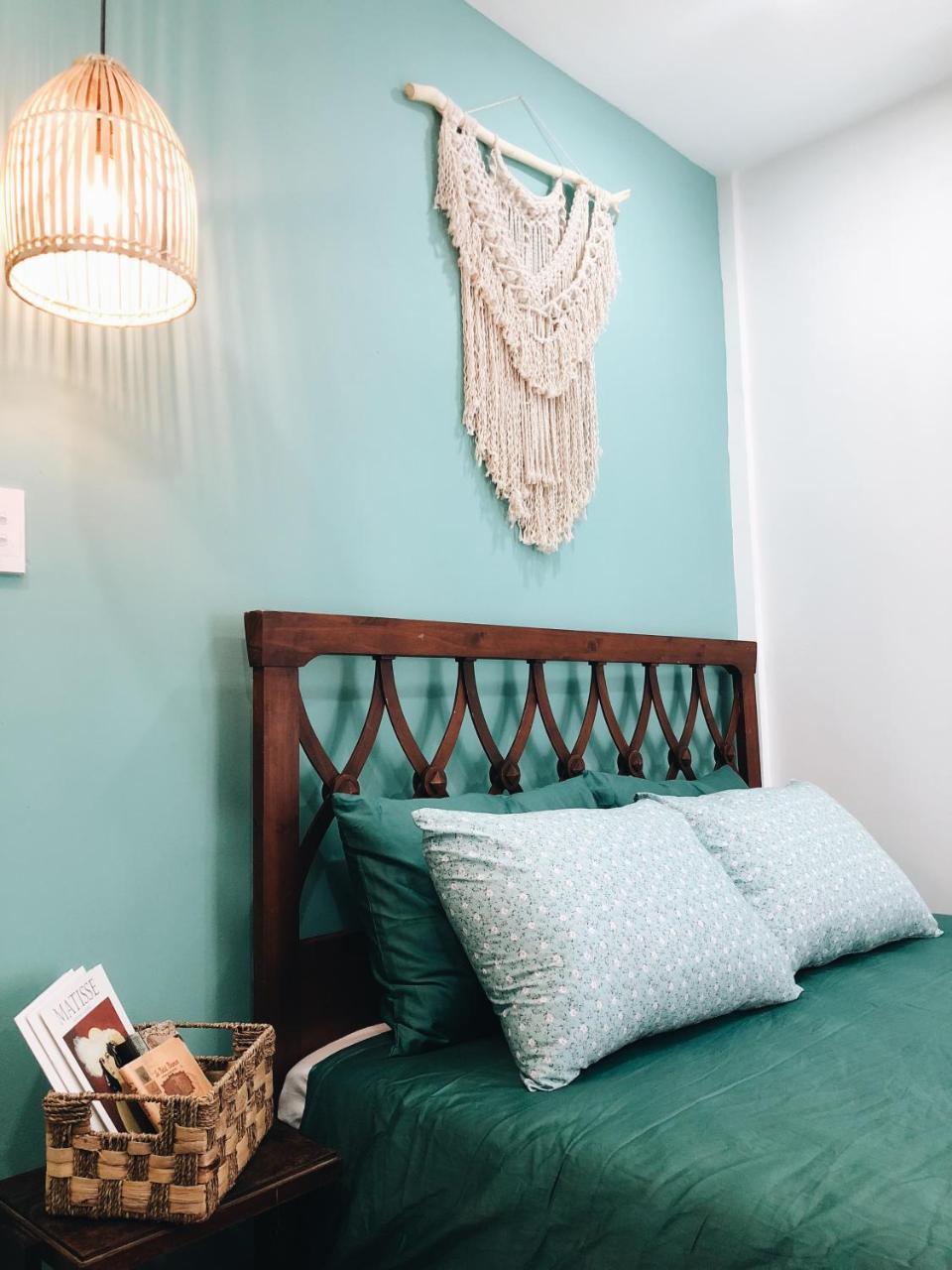 Hometown In Sai Gon Homestay โฮจิมินห์ซิตี้ ภายนอก รูปภาพ