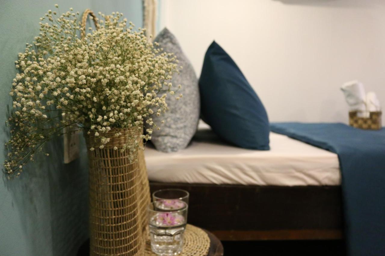 Hometown In Sai Gon Homestay โฮจิมินห์ซิตี้ ภายนอก รูปภาพ