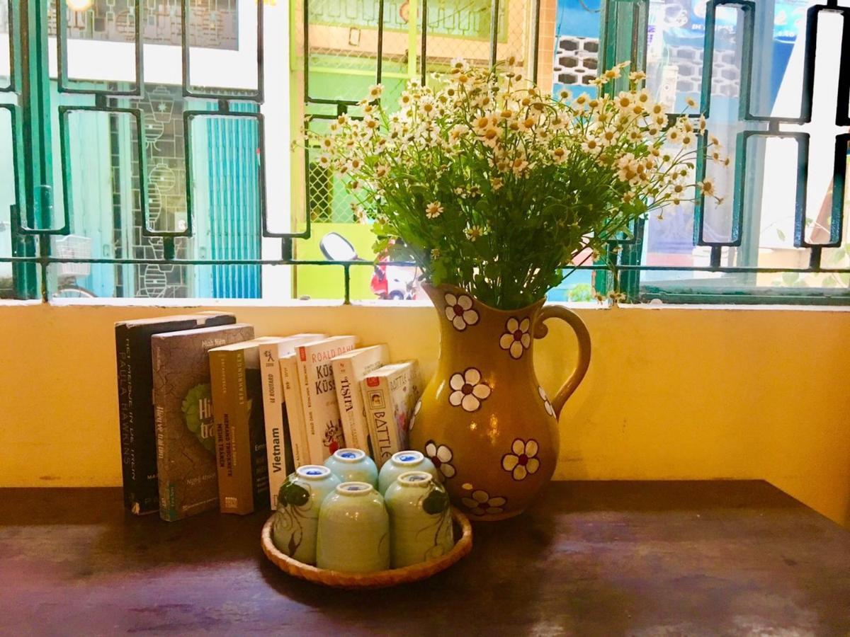Hometown In Sai Gon Homestay โฮจิมินห์ซิตี้ ภายนอก รูปภาพ