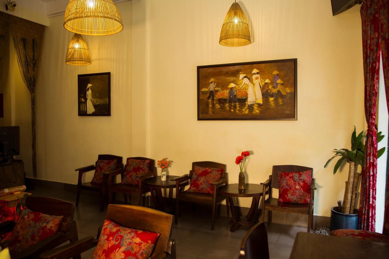 Hometown In Sai Gon Homestay โฮจิมินห์ซิตี้ ภายนอก รูปภาพ